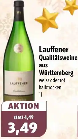 Aktiv Irma Lauffener Qualitätsweine aus Württemberg Angebot