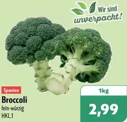 Aktiv Irma Spanien Broccoli Angebot