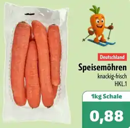 Aktiv Irma Deutschland Speisemöhren Angebot