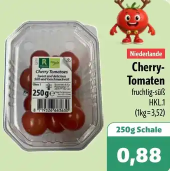Aktiv Irma Niederlande Cherry Tomaten Angebot
