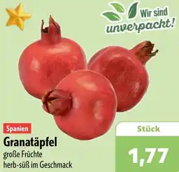 Aktiv Irma Spanien Granatäpfel Angebot