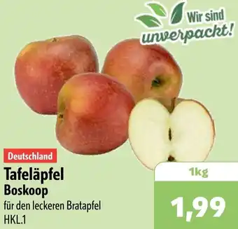 Aktiv Irma Deutschland Tafeläpfel Boskoop Angebot
