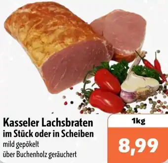 Aktiv Irma Kasseler Lachsbraten im Stück oder in Scheiben Angebot