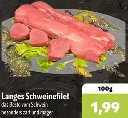 Aktiv Irma Langes Schweinefilet Angebot