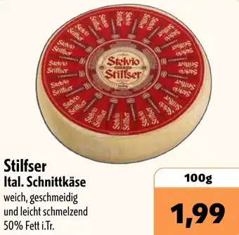 Aktiv Irma Stilfser Ital. Schnittkäse Angebot