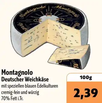 Aktiv Irma Montagnolo Deutscher Weichkäse Angebot