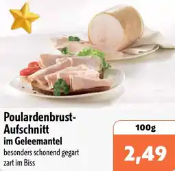 Aktiv Irma Poulardenbrust Aufschnitt im Geleemantel Angebot