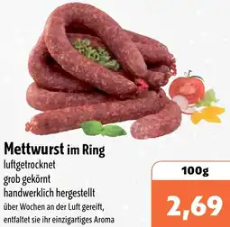 Aktiv Irma Mettwurst im Ring Angebot