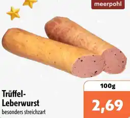 Aktiv Irma meerpohl Trüffel Leberwurst Angebot