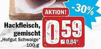 AEZ Hackfleisch Gemischt Angebot