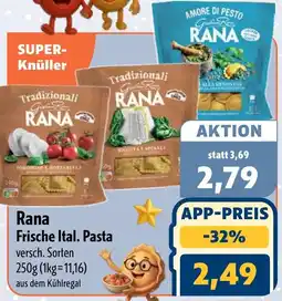 Aktiv Irma Rana Frische Ital. Pasta Angebot