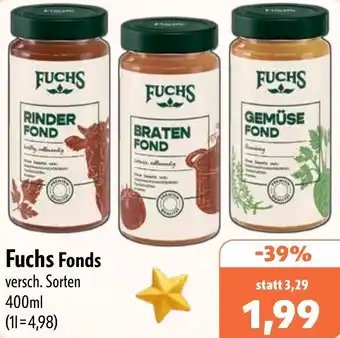 Aktiv Irma Fuchs Fonds Angebot