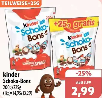 Aktiv Irma kinder Schoko-Bons Angebot