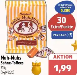 Aktiv Irma Muh-Muhs Sahne Toffees Angebot