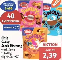 Aktiv Irma ültje Swavy Snack-Mischung Angebot