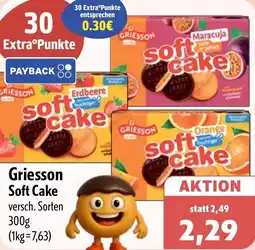 Aktiv Irma Griesson Soft Cake Angebot