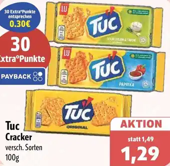 Aktiv Irma Tuc Cracker Angebot