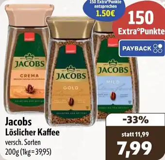 Aktiv Irma Jacobs Löslicher Kaffee Angebot