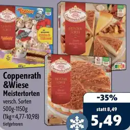Aktiv Irma Coppenrath &Wiese Meistertorten Angebot