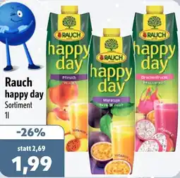Aktiv Irma Rauch happy day Angebot
