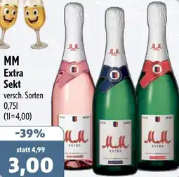 Aktiv Irma MM Extra Sekt Angebot