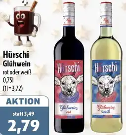 Aktiv Irma Hürschi Glühwein Angebot