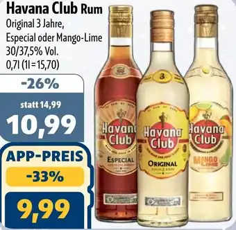 Aktiv Irma Havana Club Rum Angebot