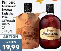 Aktiv Irma Pampero Aniversario Reserva Exclusiva Rum Angebot