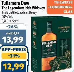 Aktiv Irma Tullamore Dew The Legendary Irish Whiskey Angebot
