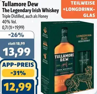 Aktiv Irma Tullamore Dew The Legendary Irish Whiskey Angebot