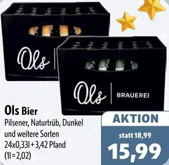 Aktiv Irma Ols Bier Angebot