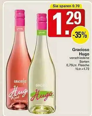 WEZ Gracoso Hugo Angebot