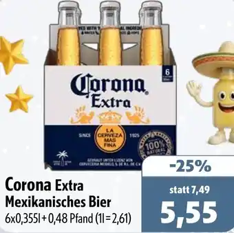 Aktiv Irma Corona Extra Mexikanisches Bier Angebot
