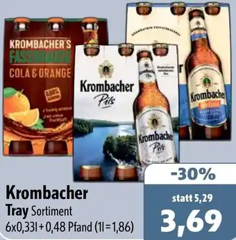 Aktiv Irma Krombacher Tray Angebot