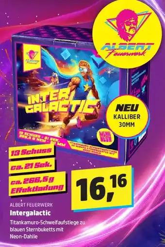 Thomas Philipps ALBERT FEUERWERK Intergalactic Angebot