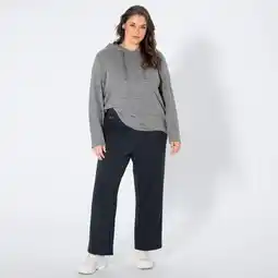 NKD Damen-Hose mit elastischem Bund, große Größen Angebot