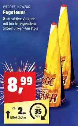 Thomas Philipps WECO FEUERWERK Fegefeuer Angebot