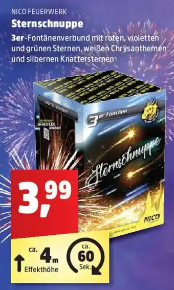 Thomas Philipps NICO FEUERWERK Sternschnuppe Angebot
