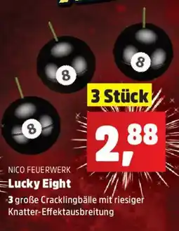 Thomas Philipps NICO FEUERWERK Lucky Eight Angebot