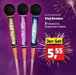 Thomas Philipps NICO FEUERWERK Ring Bomben Angebot