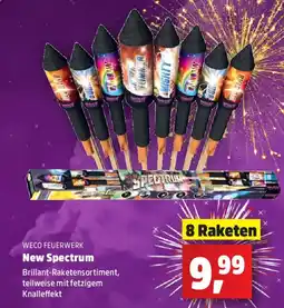 Thomas Philipps WECO FEUERWERK New Spectrum Angebot