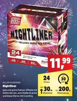Thomas Philipps KELLER FEUERWERK Nightliner Angebot