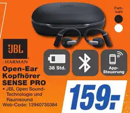 K+B Expert JBL Open-Ear Kopfhörer SENSE PRO Angebot