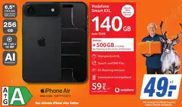K+B Expert iPhone Air Angebot