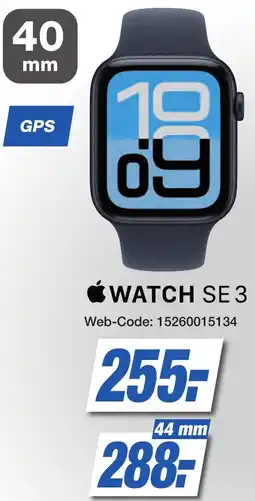 K+B Expert Apple WATCH SE 3 Angebot
