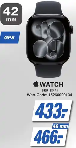 K+B Expert Apple WATCH SERIES 11 Angebot