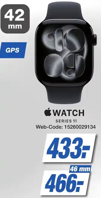 K+B Expert Apple WATCH SERIES 11 Angebot