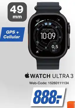 K+B Expert Apple WATCH ULTRA 3 Angebot
