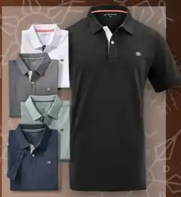 Handelshof Tom Tailor Herren-Poloshirts Angebot