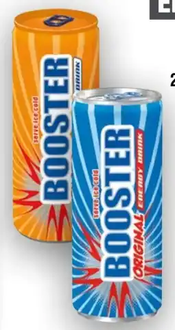 Handelshof Booster Energy Drink Angebot
